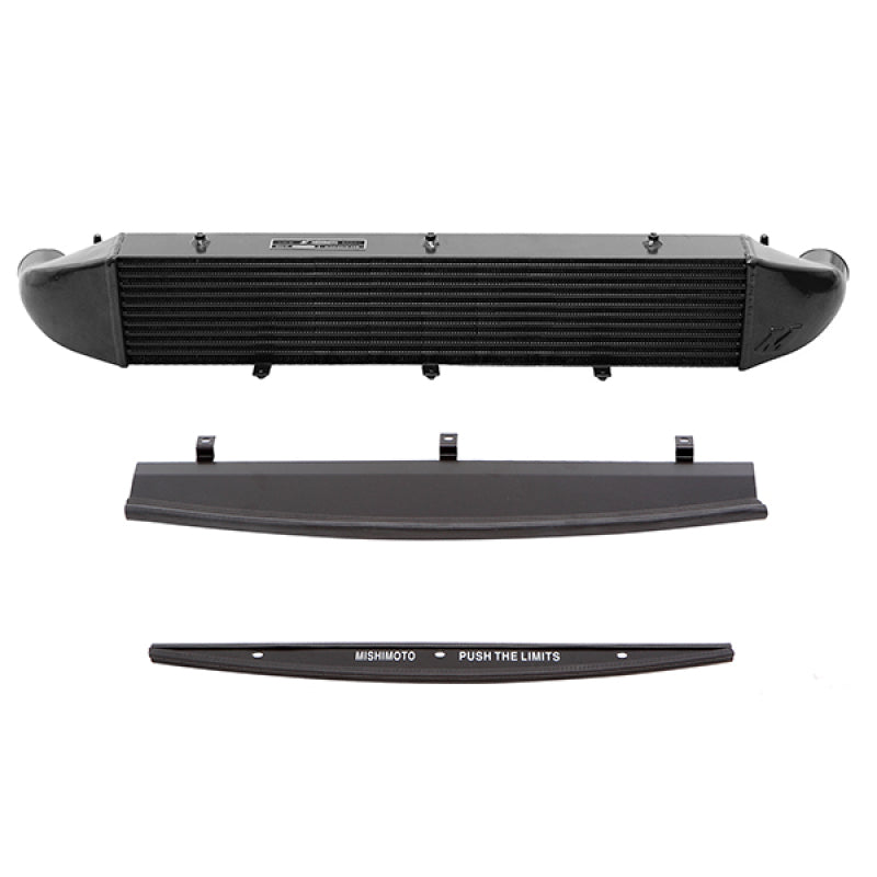 MMINT-FIST-14BK Mishimoto 14-16 Ford Fiesta ST 1.6L Performance Intercooler (Black)