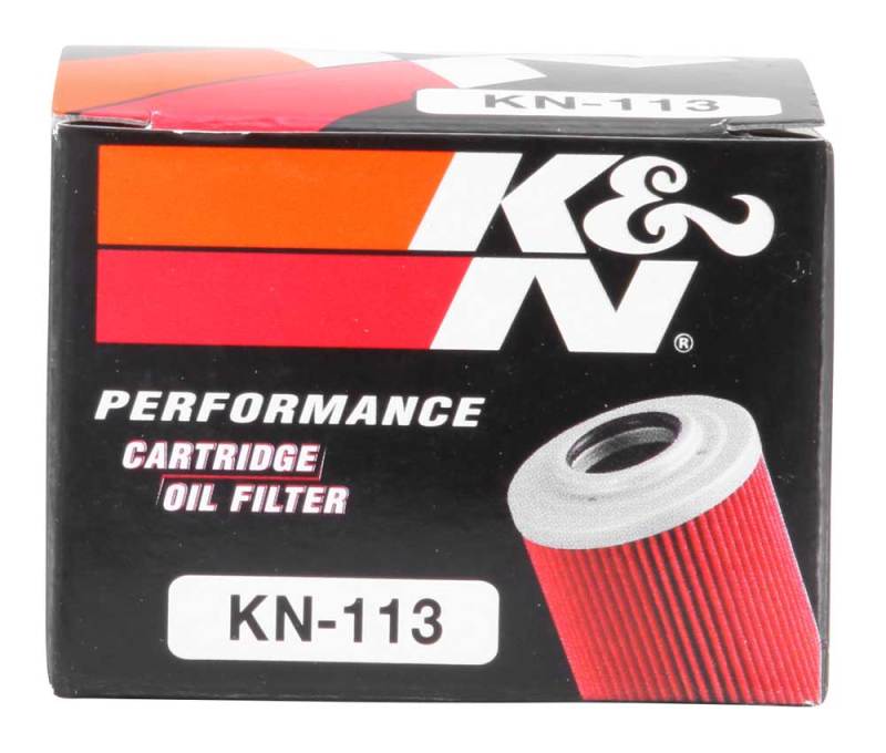 K&N Honda 2.031in OD x 1.469in H Oil Filter