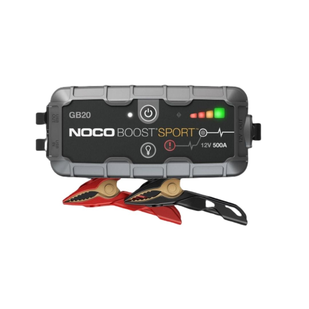 NoCo GB20 Partidor Batería Ion Litio Pro 500A