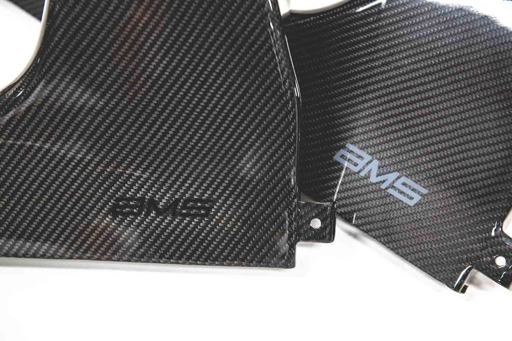 AMS Performance 2015+ VW Golf R MK7 Carbon Fiber Intake System AMS.21.08.0001-1