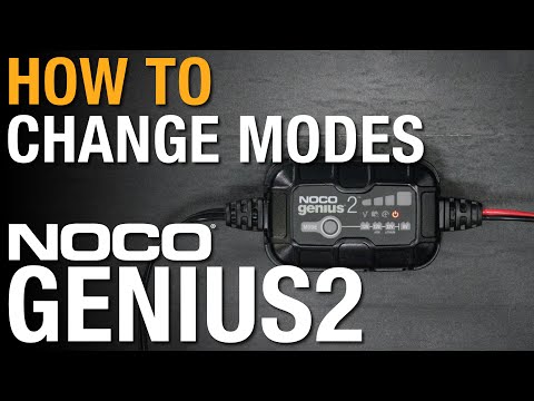 NoCo Genius 2 Cargador / Mantenedor Bateria 2 Amp