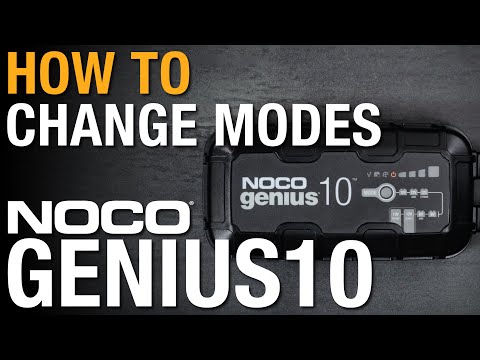 NoCo Genius 10 Cargador / Mantenedor Batería 10 Amp