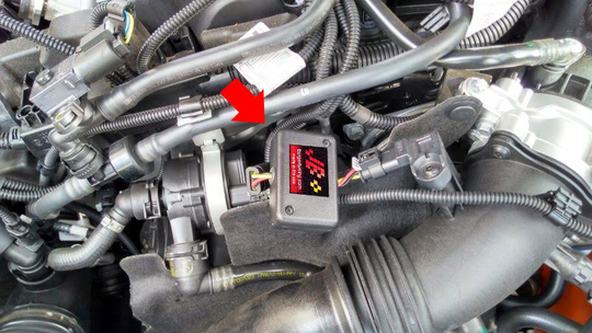 BURGER Motorsport B38/B46/B48/B58 JB Plus Quick Install Tuner