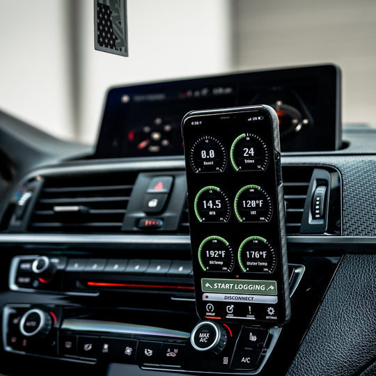 JB4 Bluetooth Wireless Phone/Tablet Connect Kit Rev 3.7 (Pinned Power Wire)