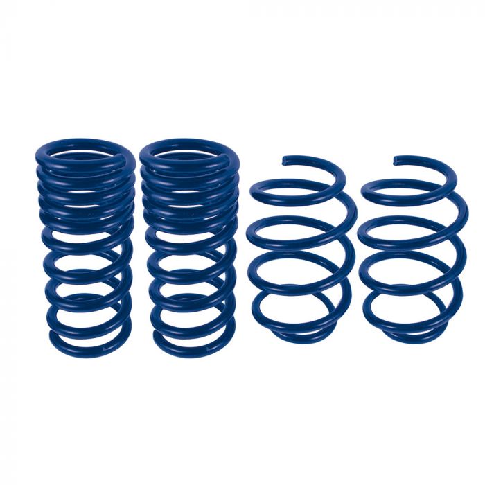 Ford Racing 15-19 Mustang (w/o MagneRide) Street Lowering Spring Kit - Kit Espirales -