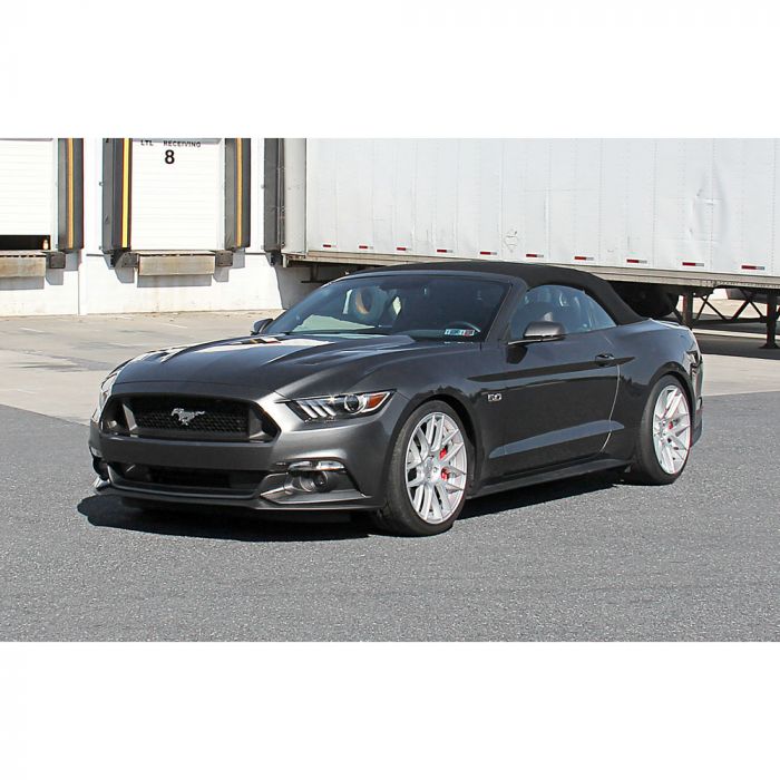 Ford Racing 15-19 Mustang (w/o MagneRide) Street Lowering Spring Kit - Kit Espirales -