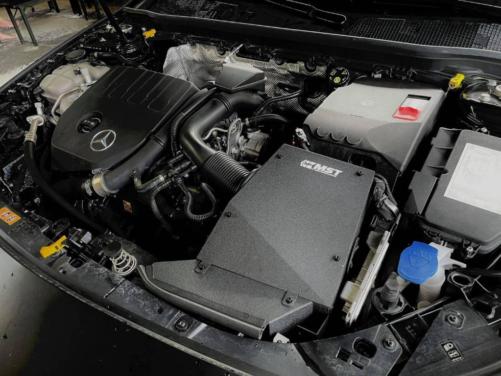 MB-A2506 MST Performance 2019+ Mercedes-Benz W177 A180 A200 1.3T Cold Air Intake System