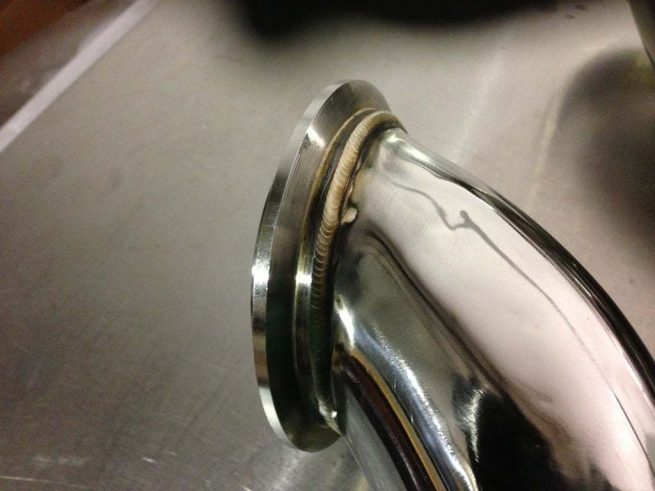 VRSF 3″ Stainless Steel Race Downpipes N54 07-11 BMW 335Xi E90/E92