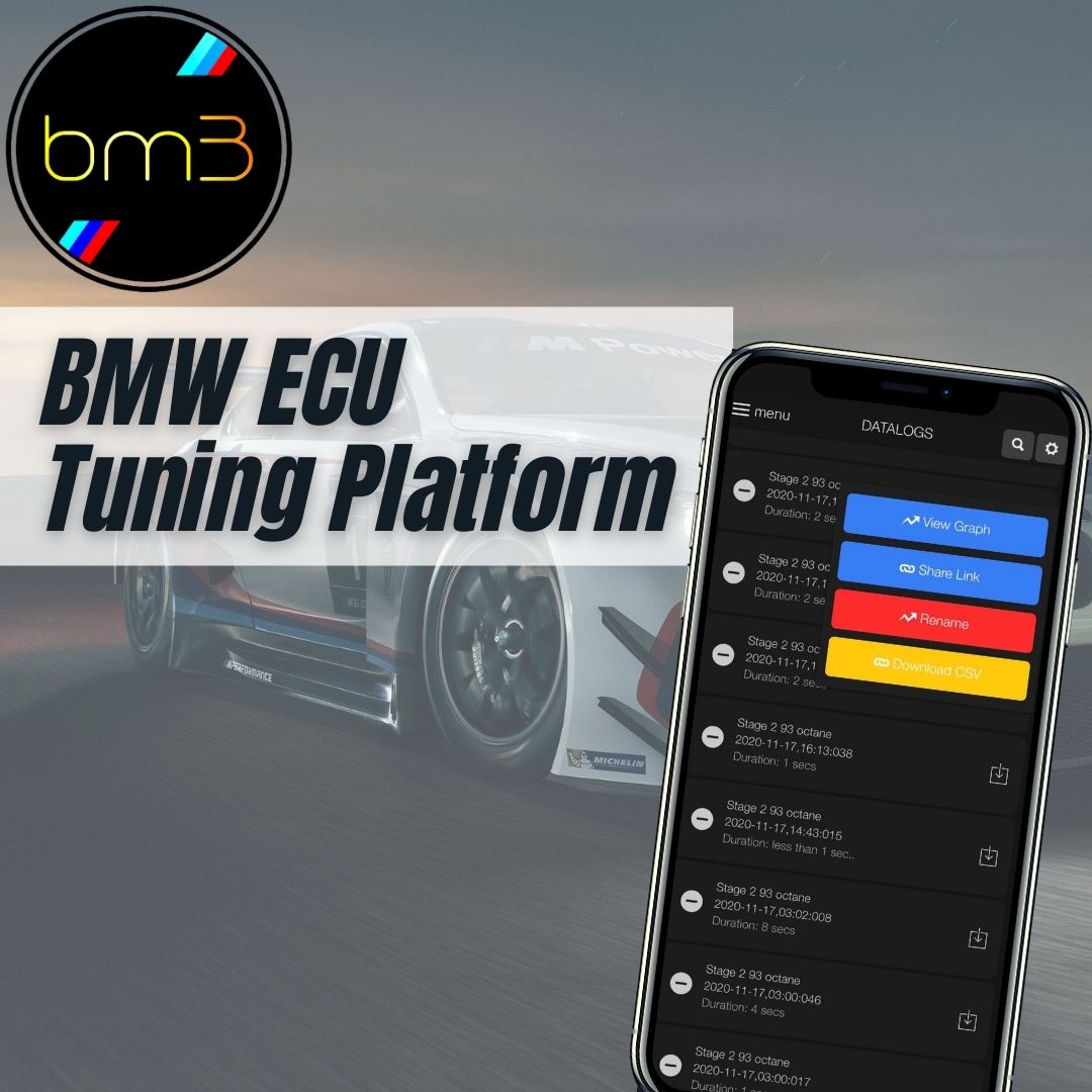 BOOTMOD3 S55 - BMW F80 F82 M3 M4 F87 M2 COMPETITION TUNE