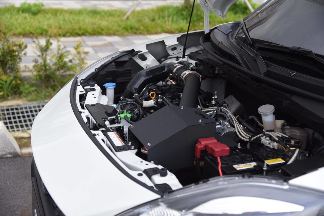 MST Performance 2018+ Suzuki Swift 1.4t Sport ZC33S Cold Air Intake System SUZ-SW03