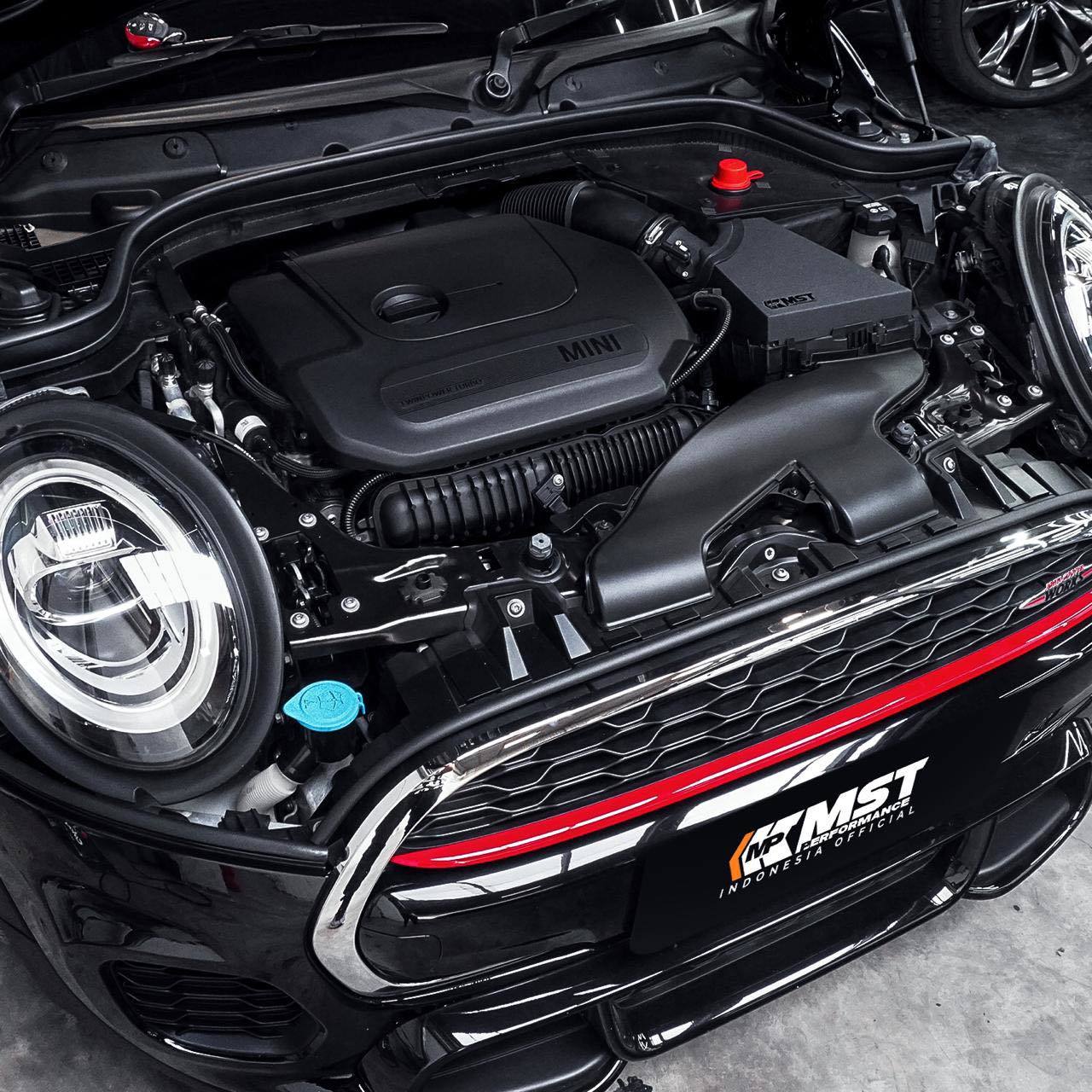 BW - MIF5602 MST Performance 2018+ BMW Mini Cooper F55 F56 F57 Intake system (BW-MIF5602)
