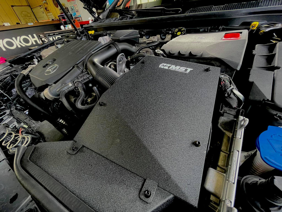 MB-A2506 MST Performance 2019+ Mercedes-Benz W177 A180 A200 1.3T Cold Air Intake System