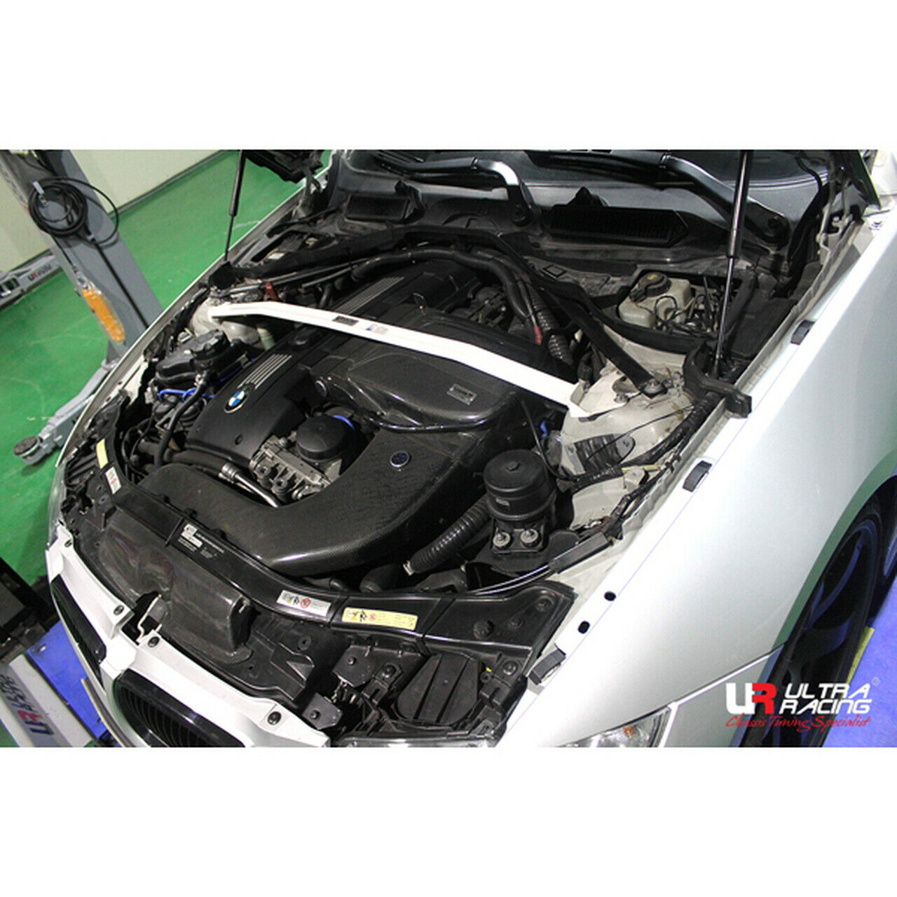 BMW 3 SERIES (E90,E92) 2005-2013 - FRONT STRUT (2 POINTS) URKR-TW2-1796