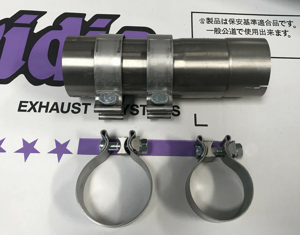 Invidia 2013+ Audi S3 / 2015+ VW Golf R (MK7) Down-Pipe ( HS14AS3D3N )