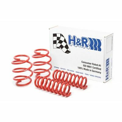H&R 14-16 BMW M235i M2401 Coupe F22 Sport Spring - Kit Espirales -