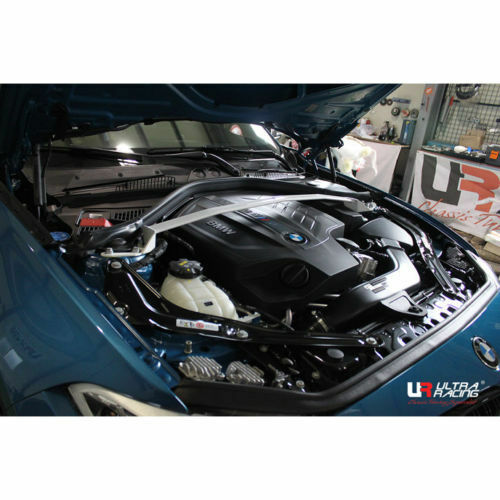 BMW (N55/B58) 2-SERIES (F22) 2014-2019 / M2 (F87) 2016-2019 / 3-SERIES (F30) 2012-2019 - 2012-2017 / 4 SERIES (F32 COUPE) 2014-2018- FRONT STRUT (2 POINTS)