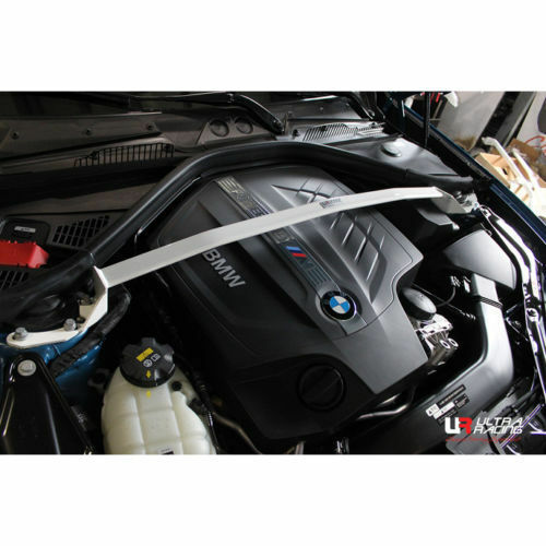 BMW (N55/B58) 2-SERIES (F22) 2014-2019 / M2 (F87) 2016-2019 / 3-SERIES (F30) 2012-2019 - 2012-2017 / 4 SERIES (F32 COUPE) 2014-2018- FRONT STRUT (2 POINTS)