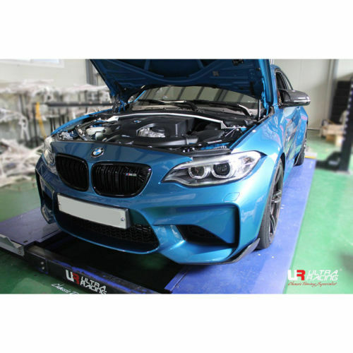 BMW (N55/B58) 2-SERIES (F22) 2014-2019 / M2 (F87) 2016-2019 / 3-SERIES (F30) 2012-2019 - 2012-2017 / 4 SERIES (F32 COUPE) 2014-2018- FRONT STRUT (2 POINTS)