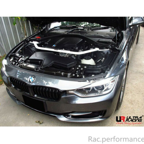 BMW 2 SERIES (F22 COUPE) 2014-2019 / 3 SERIES (F30/ F34 FASTBACK) 2012-2017 / 4 SERIES (F32 COUPE) 2014-2018- FRONT STRUT (2 POINTS) UR-TW2-1991