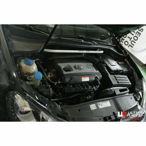 VOLKSWAGEN GOLF GTI/R32/R (MK5/MK6) 2003-2014 - FRONT STRUT (2 POINTS)  UR-TW2-1362