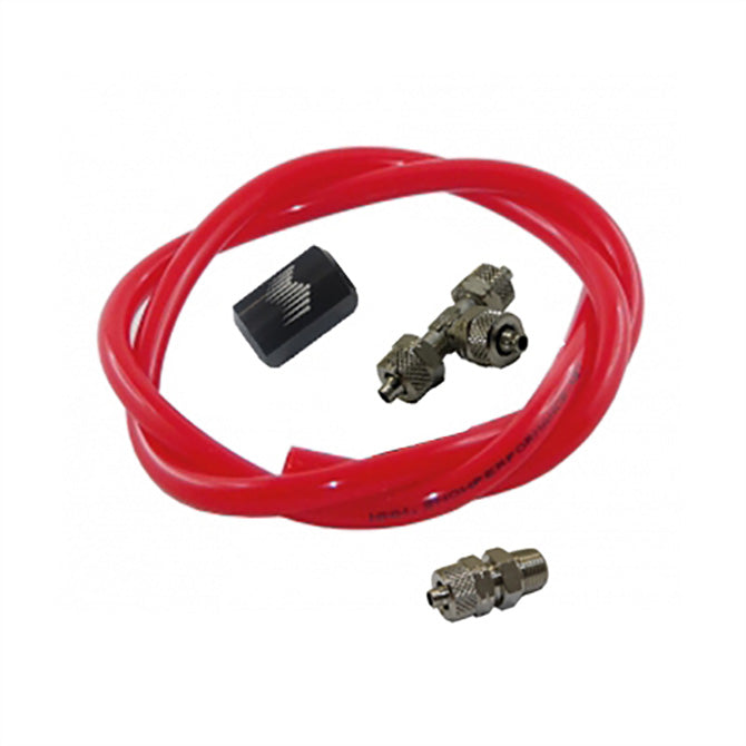 Water-Methanol Dual Nozzle Upgrade Quick-Connect Fittings