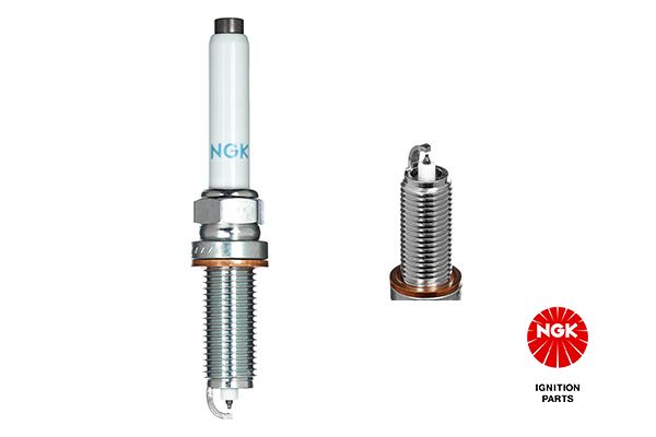 NGK 95875 BUJIAS IRIDUM MERCEDES BENZ A45 CLA45 C63SILZKFR8D7S
