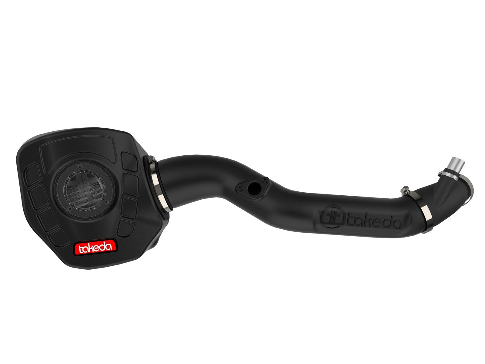 TM-2019B-D Takeda Momentum Cold Air Intake System w/Pro DRY S Filter Media