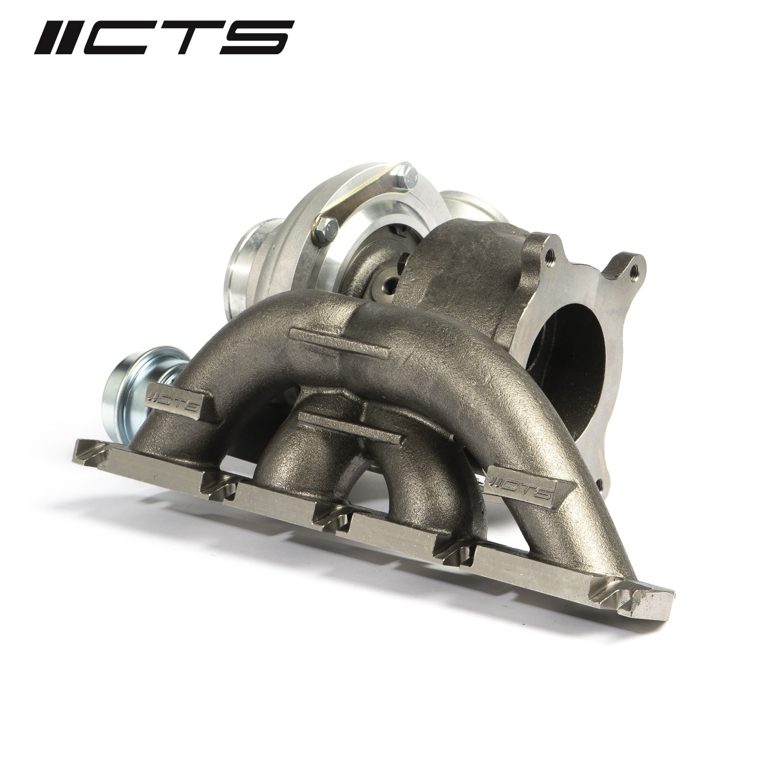 CTS Turbo EA113 2.0T BOSS Turbo Kit (MK5 GTI/Jetta; MK6 Golf R; 8P Audi A3/S3) CTS Turbo EA113-BOSS
