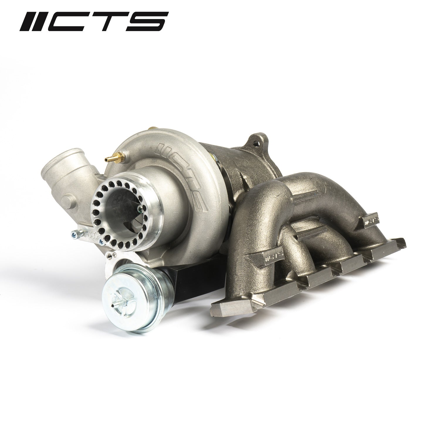CTS Turbo EA113 2.0T BOSS Turbo Kit (MK5 GTI/Jetta; MK6 Golf R; 8P Audi A3/S3) CTS Turbo EA113-BOSS