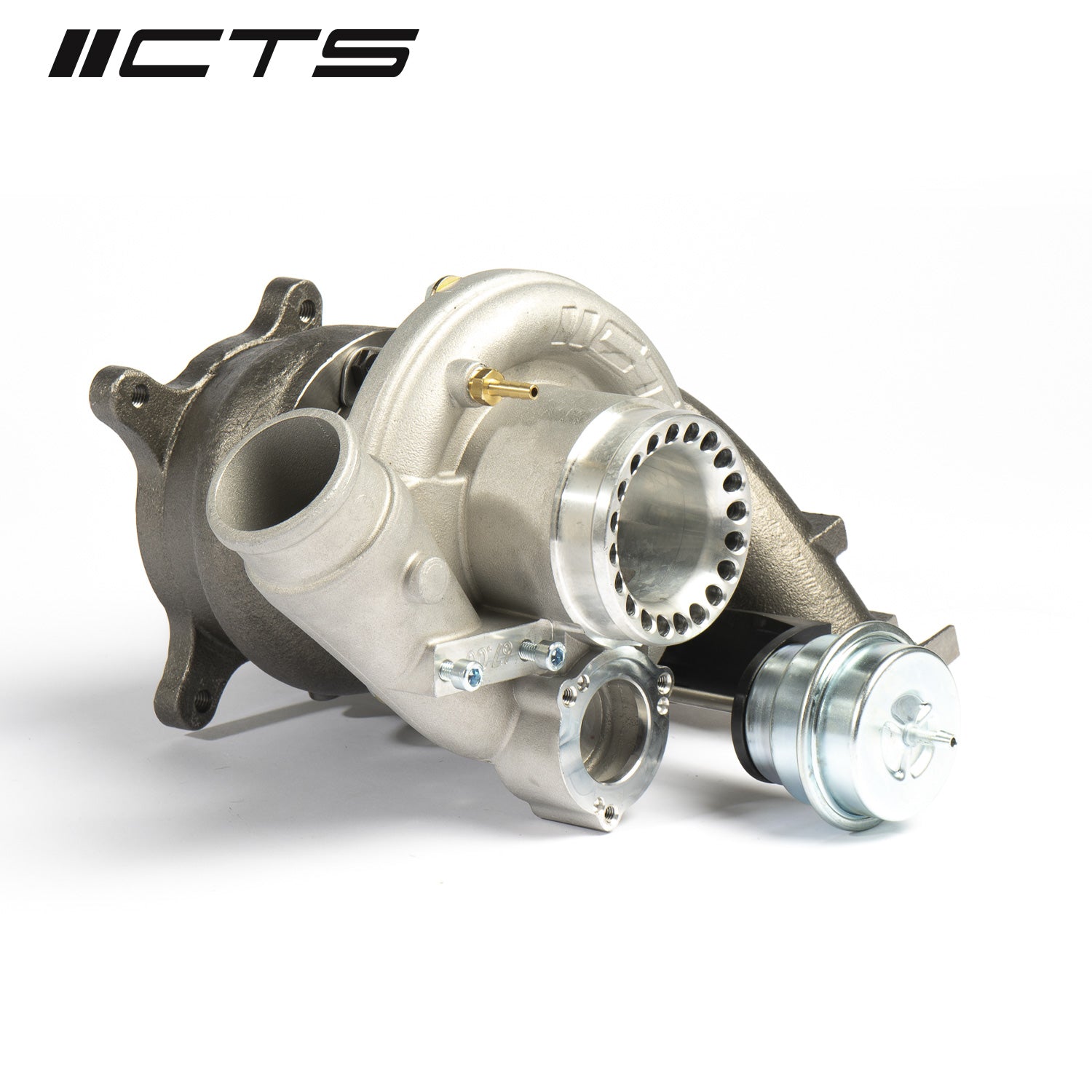 CTS Turbo EA113 2.0T BOSS Turbo Kit (MK5 GTI/Jetta; MK6 Golf R; 8P Audi A3/S3) CTS Turbo EA113-BOSS