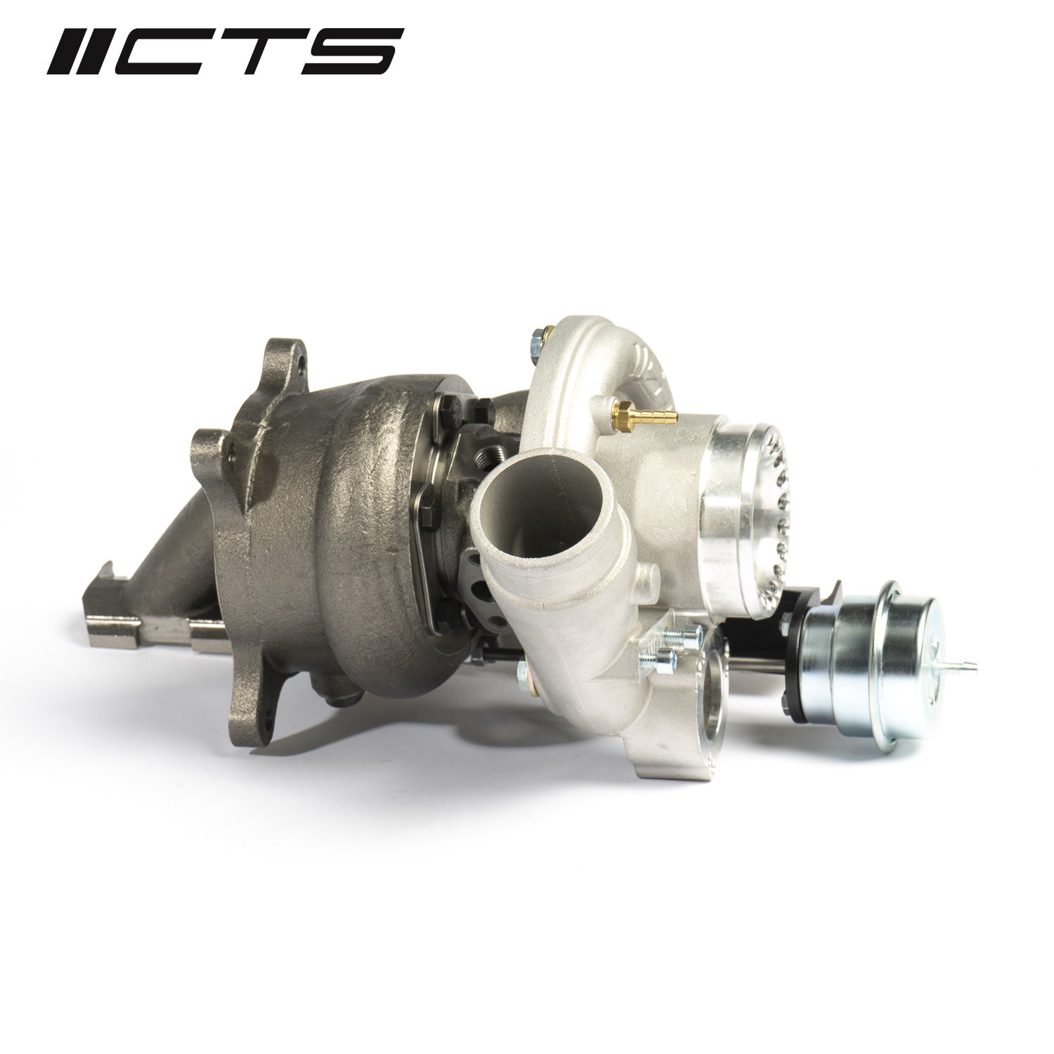 CTS Turbo EA113 2.0T BOSS Turbo Kit (MK5 GTI/Jetta; MK6 Golf R; 8P Audi A3/S3) CTS Turbo EA113-BOSS