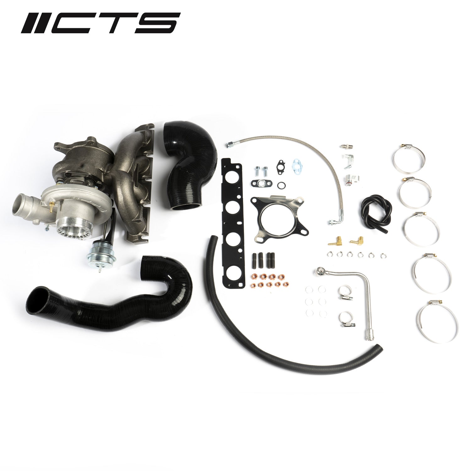 CTS Turbo EA888.1 MK6 2.0T BOSS KIT (transverse) CTS Turbo EA888.1-BOSS