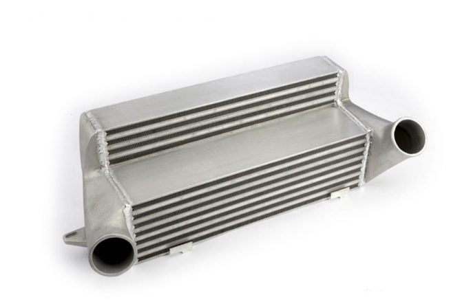VRSF Intercooler 5" FMIC Upgrade Kit 07 – 12 135i, 335i, X1 N54 & N55 E82 E84 E90 E92